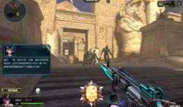 逆战爆料最新武器,神秘性能引发玩家热议